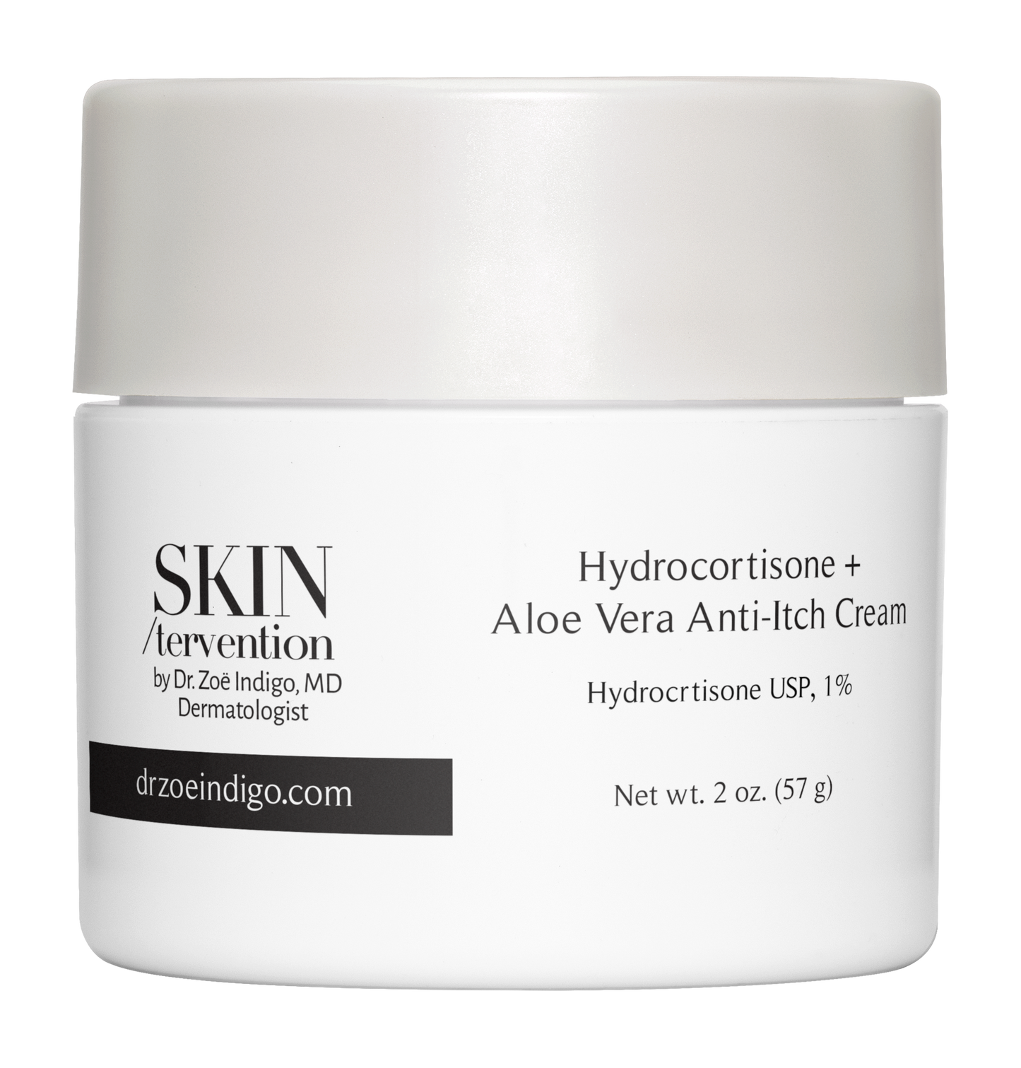 Hydrocortisone + Aloe Vera Cream