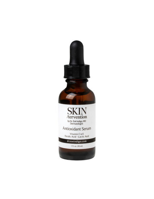 Antioxidant Serum with Vitamin C&E + Ferulic