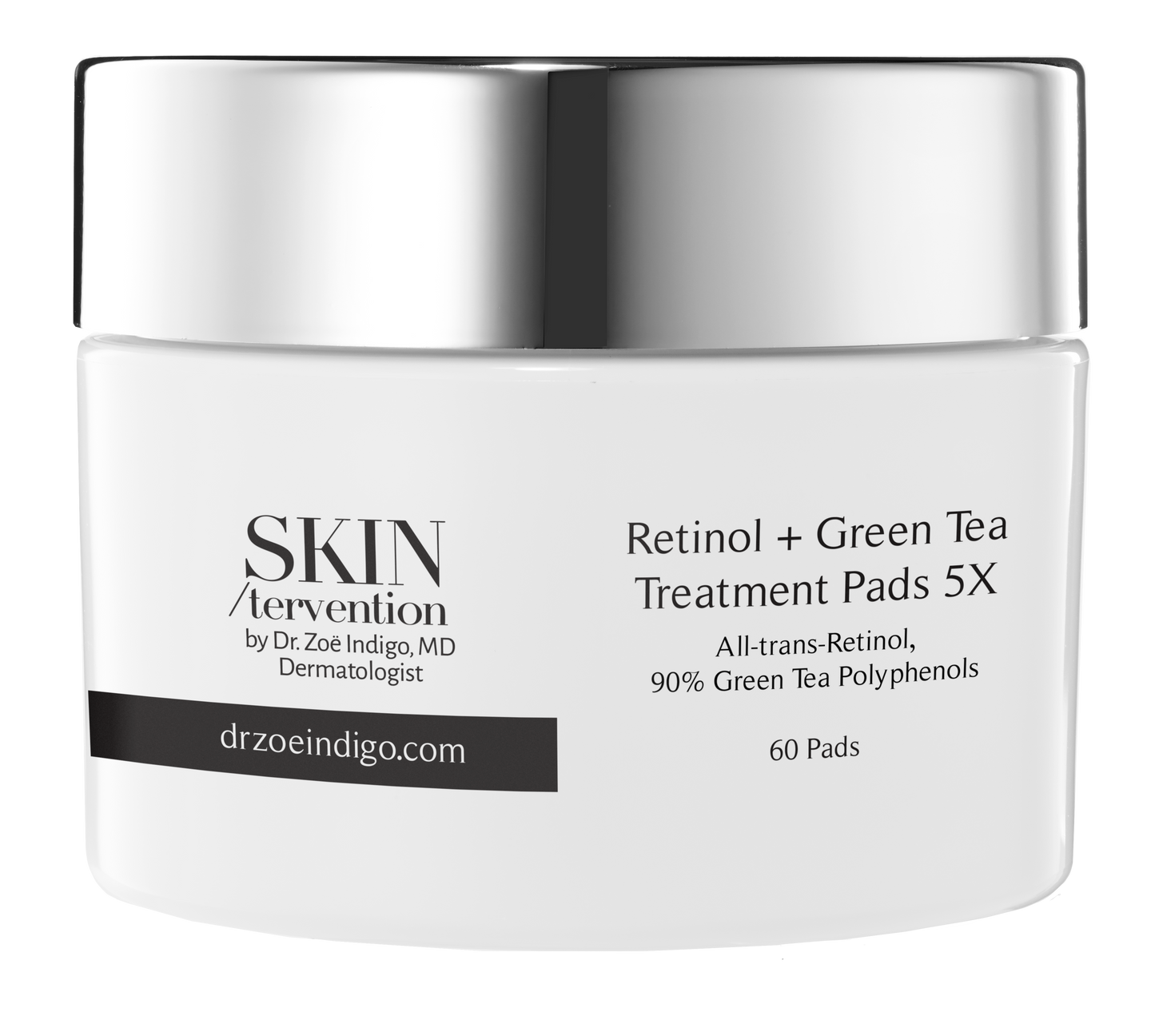 Retinol+Green Tea Treatment Pads
