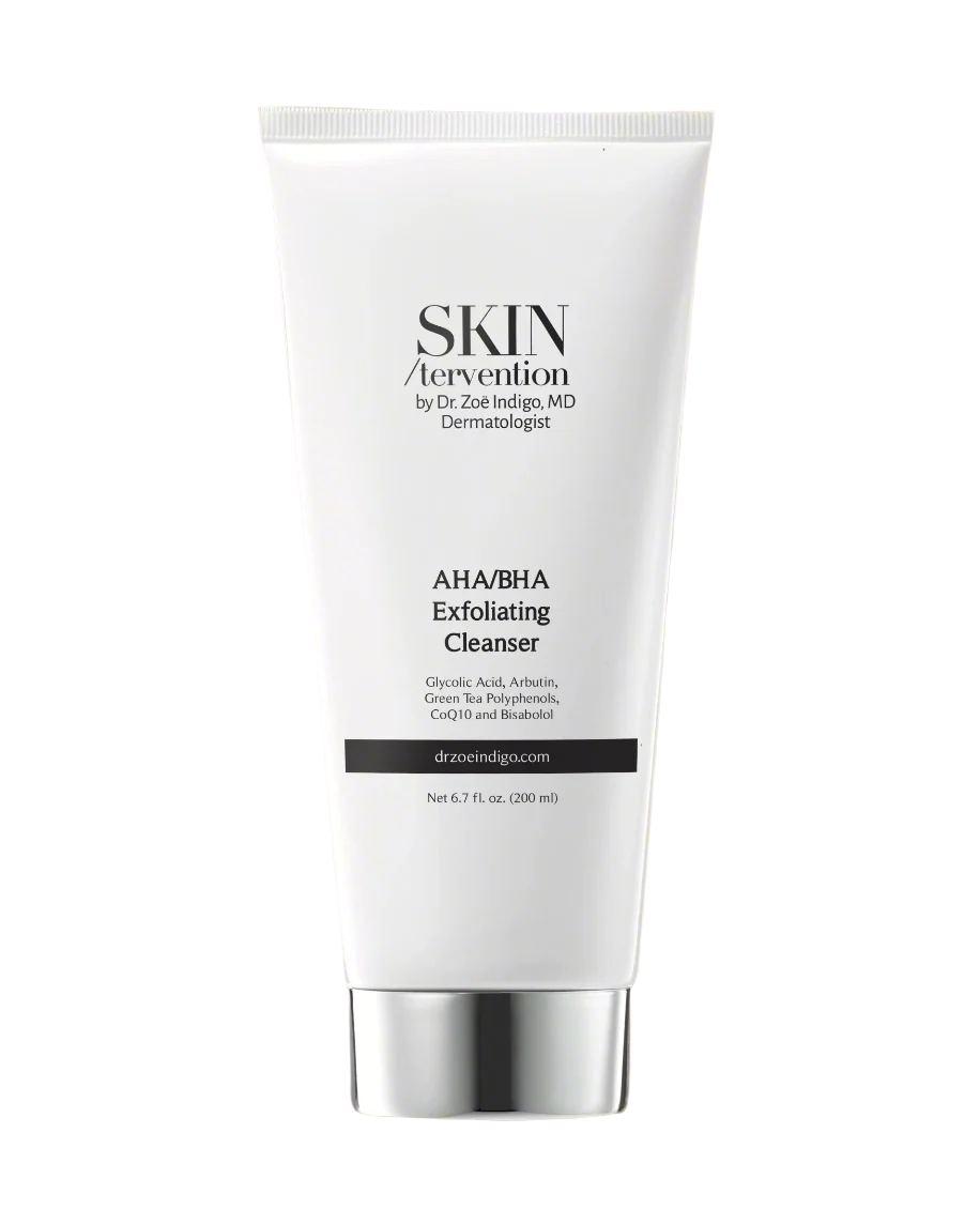 AHA/BHA Exfoliating Cleanser