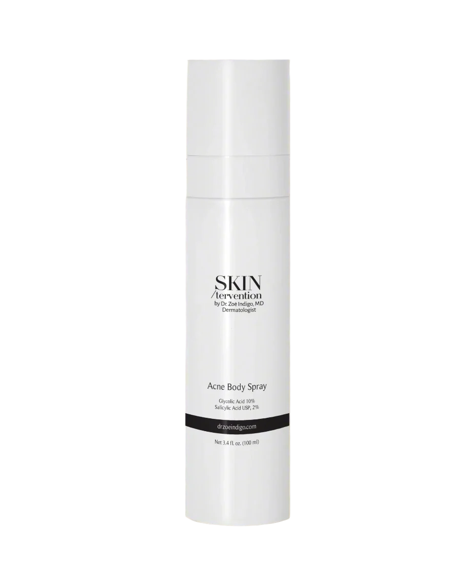 Acne Body Spray