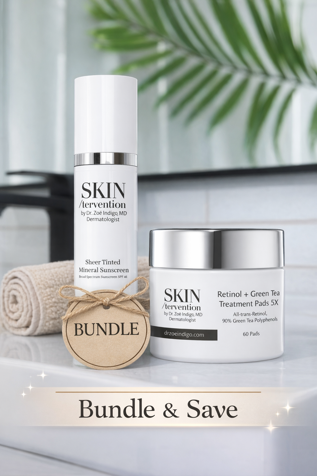 The Radiant Renewal Duo