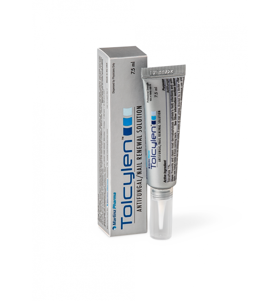 Tolcylen - Antifungal Nail Renewal Solution