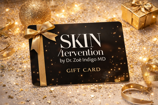 SKIN/tervention Gift Card
