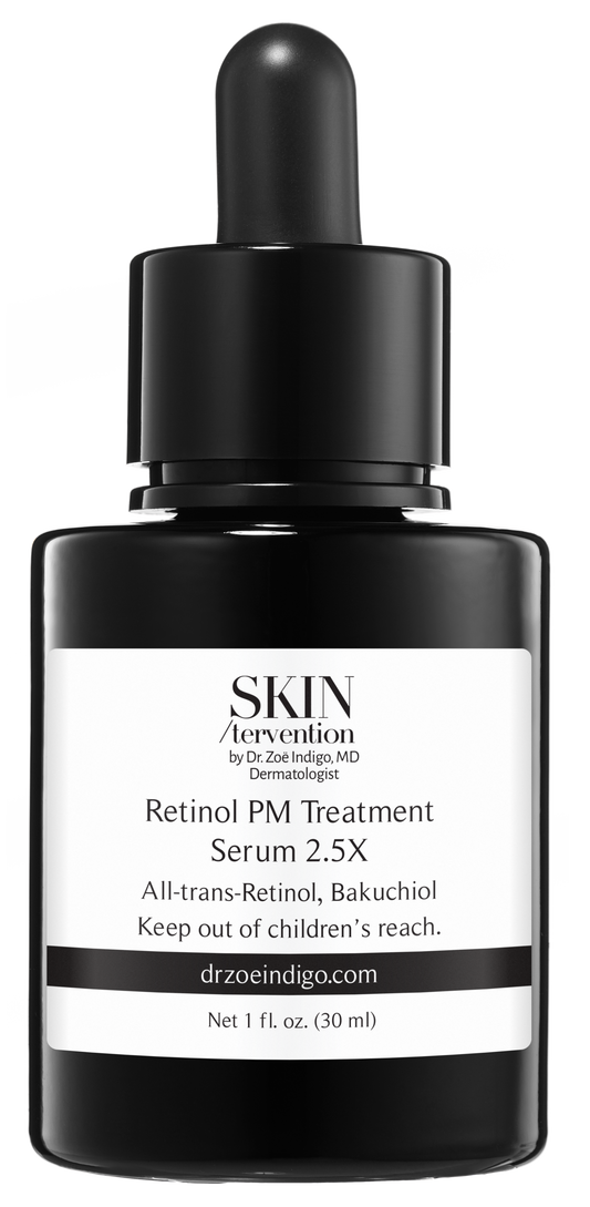 Retinol Nightly Serum