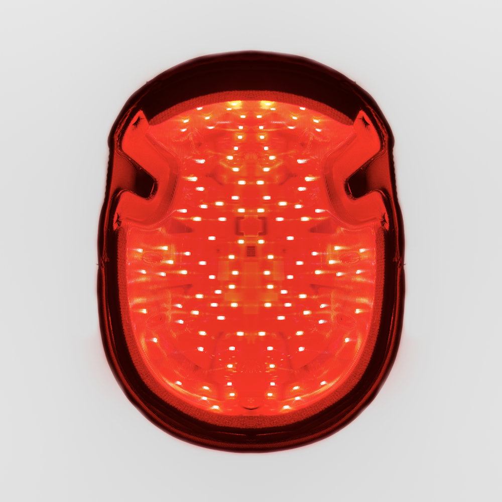 REVIAN RED Hair Growth Cap Dermatologist-Recommended Red Light Therapy for Hair Loss & Thinning Exclusive Pricing $1,500
