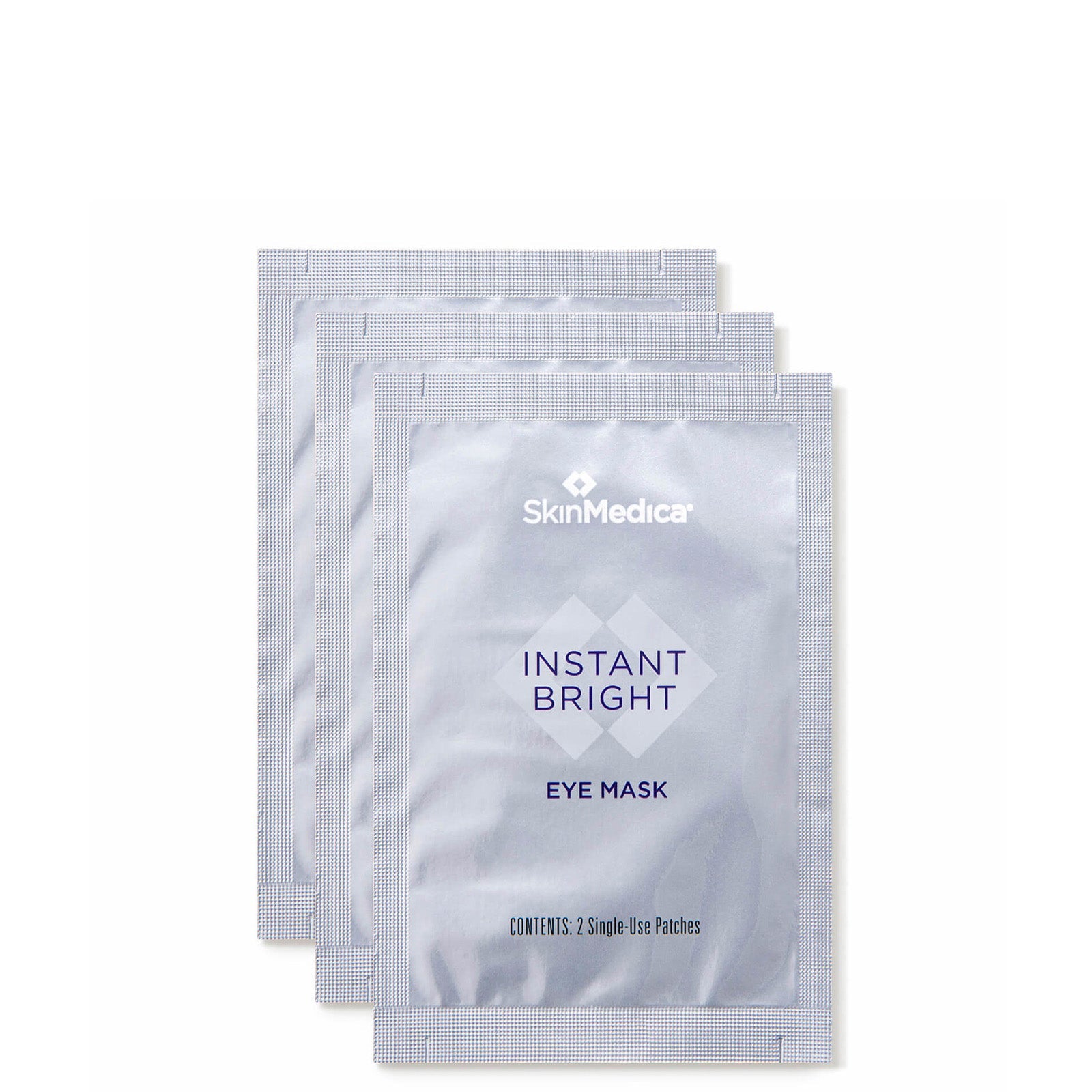 SkinMedica TNS Instant Bright Eye Mask