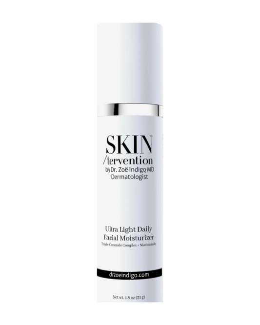 Ultra Light Daily Facial Moisturizer