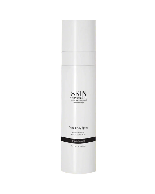 Acne Body Spray