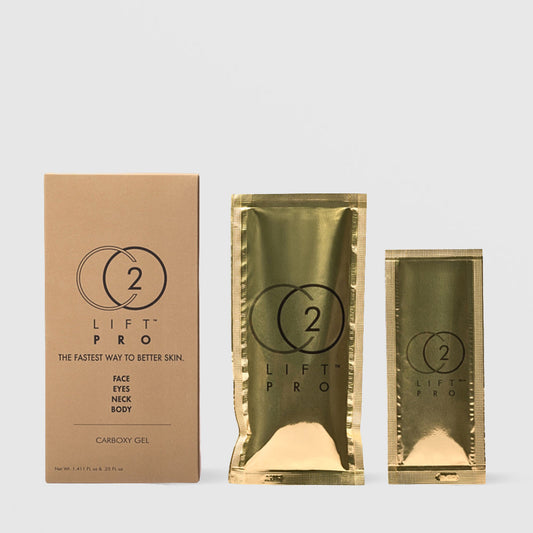 CO2Lift Pro Carboxy Treatment Mask