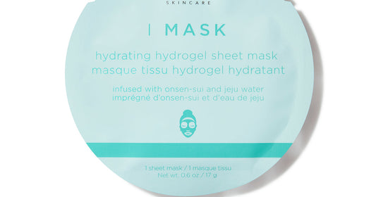 IMAGE Skincare I MASK Hydrating Hydrogel Sheet Mask