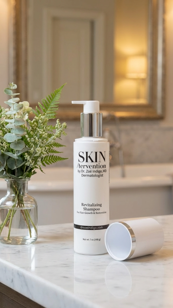 Revitalizing Shampoo