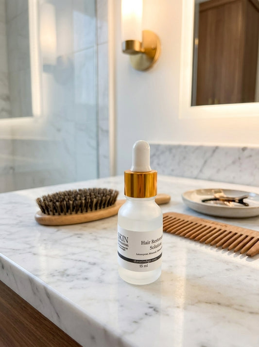 Hair Restoration Solution