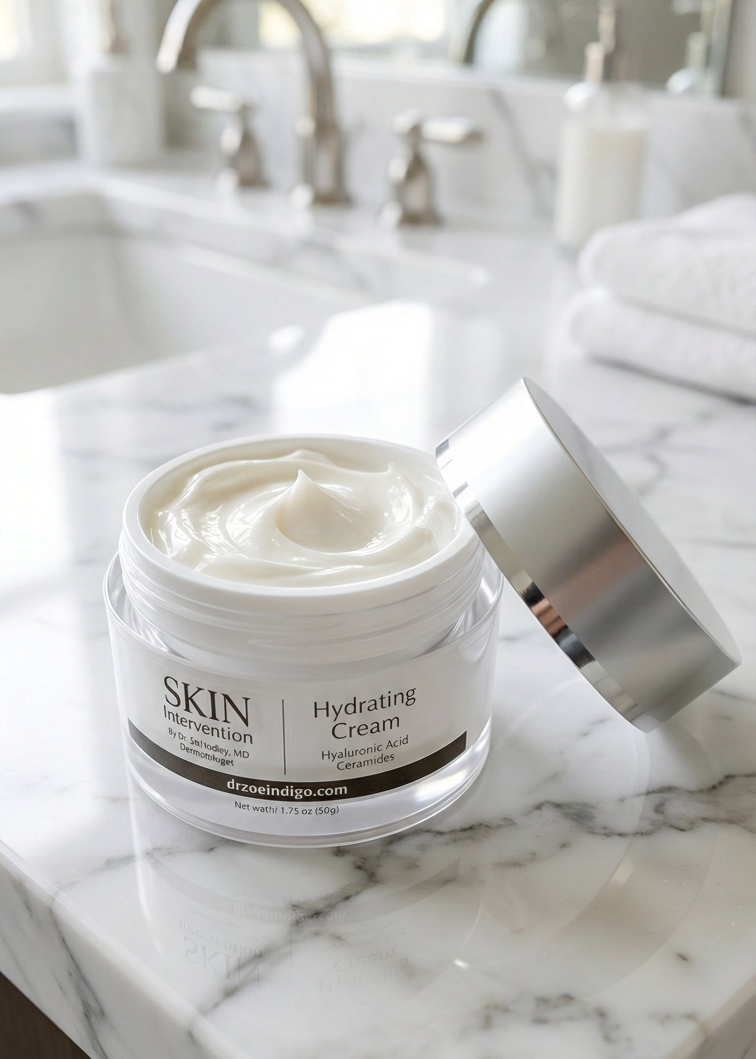 Hydrating Cream – SKIN/tervention Dermatology